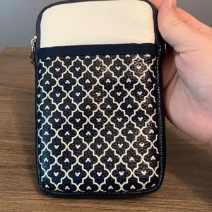Disney D Tech Wallet/ Wristlet